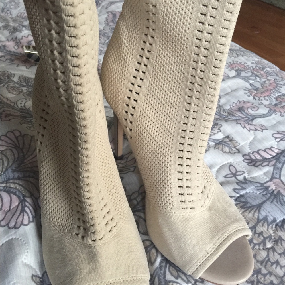 Booties Size 41